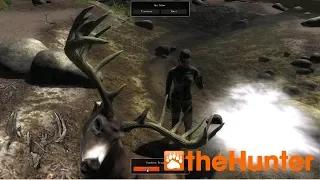 Thehunter Classic Whitetail Deer Twins Redfeather Falls 2018 HD