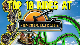 Top 10 BEST Rides at Silver Dollar City
