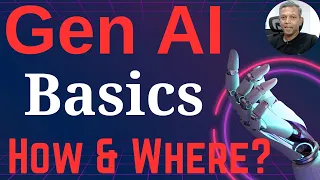 Generative AI | AI Models | Real-time Use-Cases | How Technology Companies and Users of AI work?