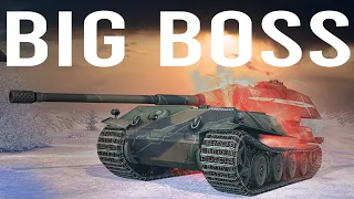 BIG BOSS VK 90.01 (P) ● WoT Blitz