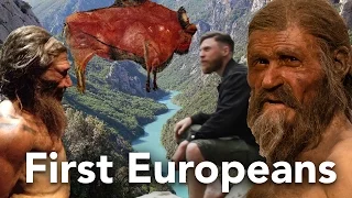 Who were the first Europeans?