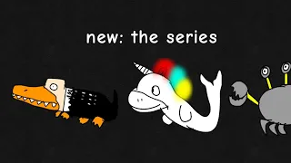 New animal lore: the series