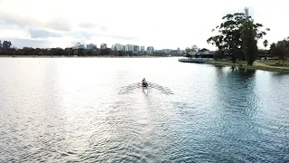 APC Rowing Yr10 Girls 22 Feb 2021