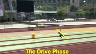 The Drive Phase (Jumps)