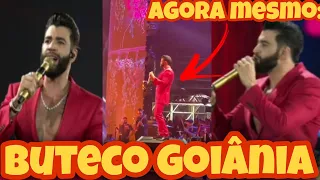 AO VIVO: Gusttavo Lima no palco do BUTECO em GOIÂNIA com Bruno e Denner