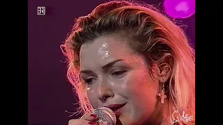 Kim Wilde  - Million Miles Away Live in Nachtwerk HD 50 FPS STEREO SOUND 07.12.1992