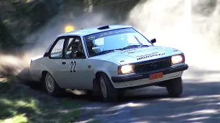 Mats Moberg Opel Ascona B Rally