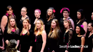 Seattle Ladies Choir: S10: Hallelujah (Leonard Cohen)