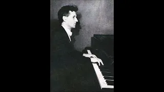 Vladimir Sofronitsky - all-Scriabin piano recital - Saint Petersburg, 1952