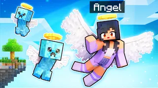 We DIE And Become Minecraft ANGELS!