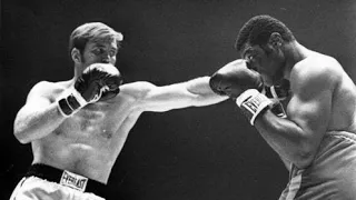 Jerry Quarry - Highlights and Knockouts