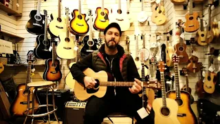 Tenor Guitars with Hobgoblin Bristol
