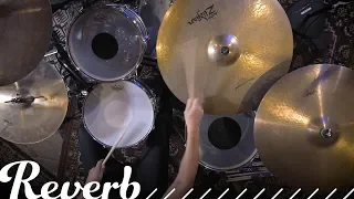 Ilan Rubin Teaches Stewart Copeland's Ride Techniques | Reverb Learn to Play