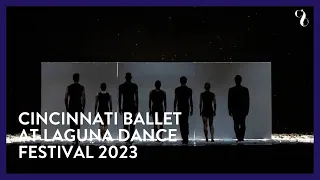 Cincinnati Ballet Tour Promo for Laguna Dance Festival 2023 | Cincinnati Ballet