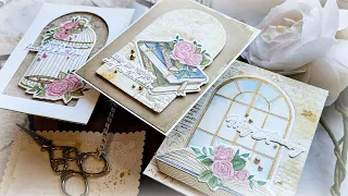 Adding Selective Embossed Accents with Kelly Taylor
