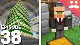 Hermitcraft 6: Episode 38 - MEGA FARM and Deaths..