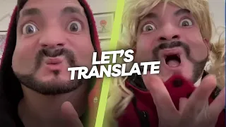 Mercuri_88 Shorts - Let’s translate