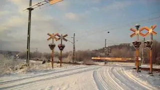 [SJ/Västtrafik] Regional train from Göteborg C. to Borås C...