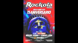 ROCKOLA MISLATA Cd Promo 15 Aniversario - Sesión Mezclas Míticas (20-06-2015) Dj Miguel Serna