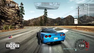 Need for Speed™ Hot Pursuit Power Struggle hot pursuit Chevy Corvette ZR1