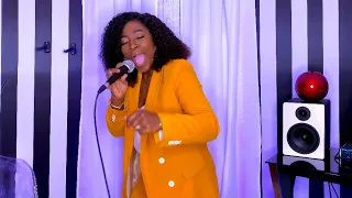 A must WATCH! She never Stops  (Praise Medley I)