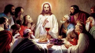 The Last Supper and the Passover Feast HD