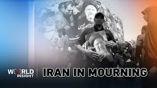 Iran in mourning: Next leadership after President Raisi's death