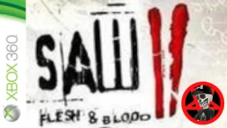 Saw 2 Flesh And Blood Longplay Difficulty Insane
