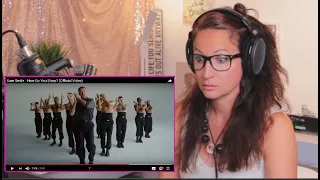 Vocal Coach Reacts to SAM SMITH- How Do You Sleep?