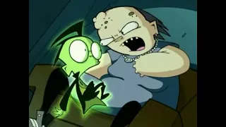 Hey look at that. It's one of them big head boys | Invader Zim