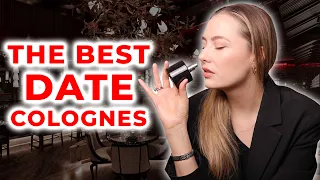 TOP 11 DATE COLOGNES TO DRAW HER IN