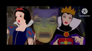 الأميره سنو وايت بياض الثلج  والأقزام السابعه Snow White and the seven dwarfs