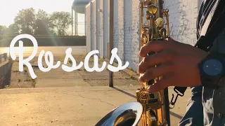 Rosas (La Oreja De Van Gogh) Saxophone Cover- Elio Sanchez