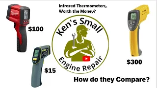 Infrared Thermometers, worth the money?