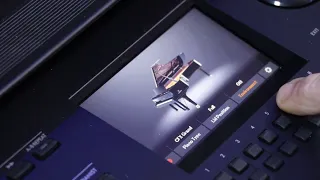 Yamaha DGX670 Piano Room Tutorial