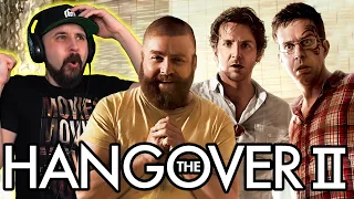 THE HANGOVER 2 REACTION: Wolf Pack in Bangkok!