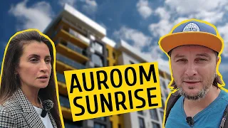 ЖК Auroom Sunrise 🌞 Чи комфортний у Львові комфорт клас? Огляд ЖК Аурум Санрайз у місті Львів