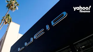 Lucid recalls Air sedans over power loss risks