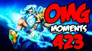 Dota 2 OMG Moments 423