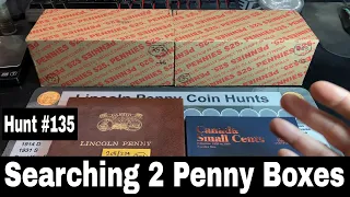 Penny Hunt and Fill #135 - What Did We Find?