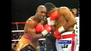 Evander Holyfield vs Riddick Bowe 3 Full Fight