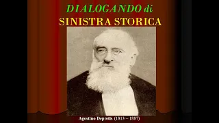 2. Sinistra Storica: il trasformismo