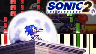 Stars In The Sky - Sonic the Hedgehog 2
