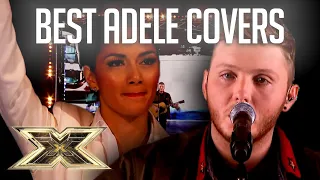 BEST ADELE covers! | The X Factor UK
