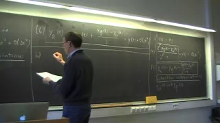 Lecture 24 - Part b: Richardson Extrapolation