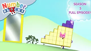 ​@Numberblocks- Figuring Out Times Tables 🤔| Season 5 Full Episode 20 | Learn to Count