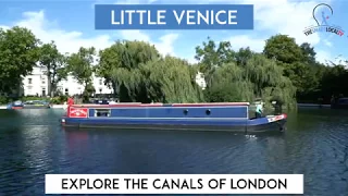 Little Venice in London