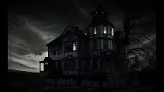 The Fall of the House of Usher - Scary Tales by Edgar Allan Poe