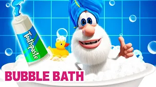 Booba 🫧 Bubble Bath Recipe 🛁 Cartoon For Kids Super Toons TV