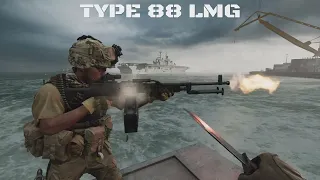 Battlefield 3 (Portal) Weapons Reload Animations In Third Person [Battlefield 2042]